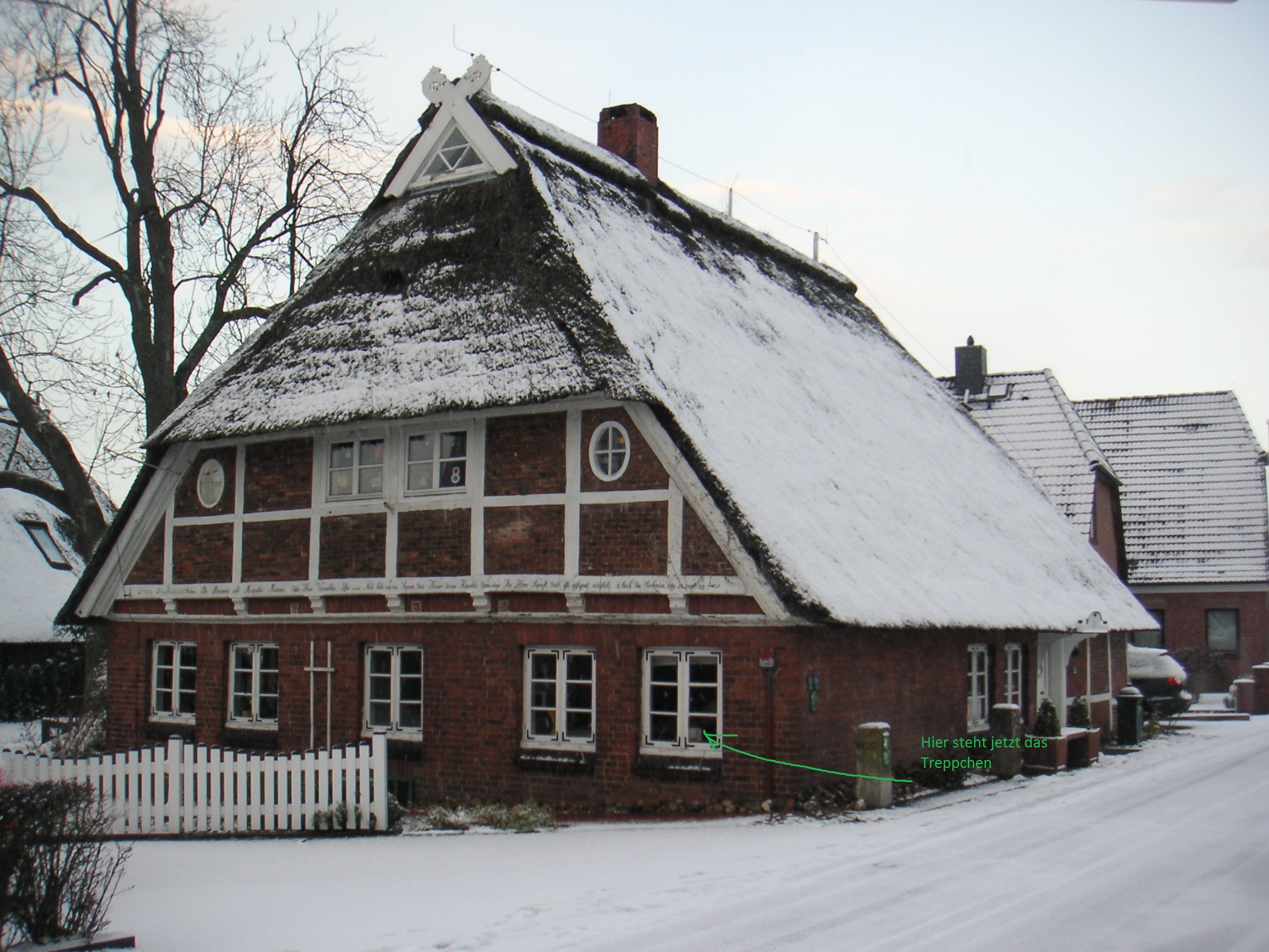 Winterhaus