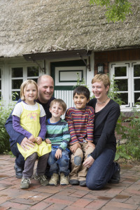 Als wir noch fünf waren (Foto: Claudia Timmann)