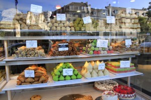 Fernweh - oft auch Sehnsucht nach anderem Essen (Foto: Christina Fuhrmann)