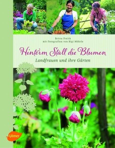 Buchcover Landfrauenbuch