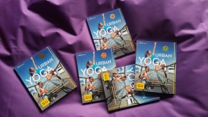 fünf Yoga-Bücher